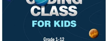 Online Coding Class for Kids & Teens