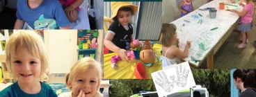 We love to learn to play and play to learn so we always have lot's of fun!
