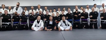 Alpha Jiu Jitsu Richmond Team
