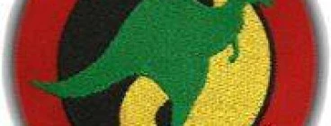 Our Logo, the fighting Kangaroo.