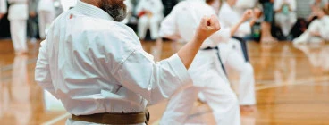 GKR Karate - Martial Arts Based Defence in Mawson Lakes, Adelaide, South Australia
