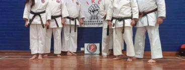 Our senior Coaching team