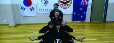 Women self-defense courses