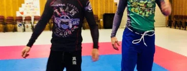 Shizoku Martial Arts Darra 1