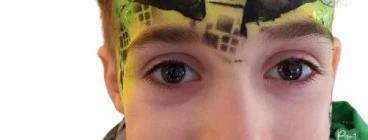 Minecraft Face Paint