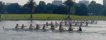 Racing Eights