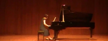Anna Jung piano studio Castle Hill 1