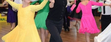 Childrens DanceSport Classes