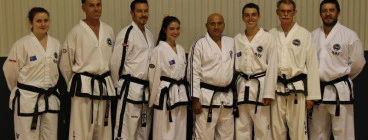 ITF Australia Taekwon-Do Rydalmere 1