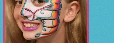 Wollongong Face Painting; Parties in Wonderland Wollongong 1