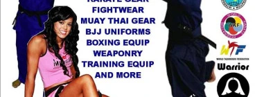 Bubishi Martial Arts Warehouse Pialba 1
