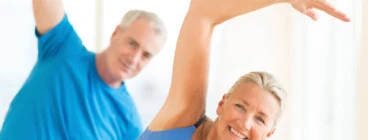Seniors Health Club Membership