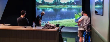 Golf Simulator