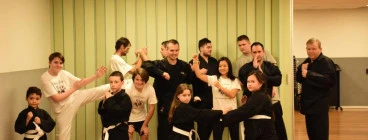 Wing Chun Kung Fu Nerang 1