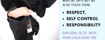 Kids HapKiDo and Brazilian Jiu Jitsu classes