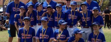 Forrestfield Flyers Tee/Base/Soft Ball Association Forrestfield 1