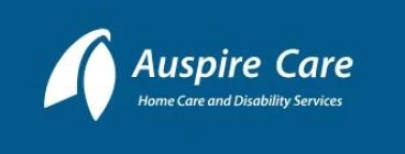Auspire care logo