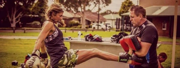 "One on One" Personal Training