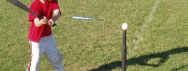 T-Ball action
