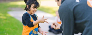 Teamkids - GESAC Bentleigh East 1
