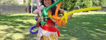 The Funky Fairy Kids Parties Wollongong 1
