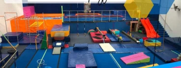 Peninsula Gymnastics Playground