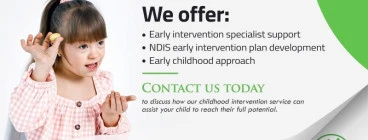 NDIS Early Childhood Intervention