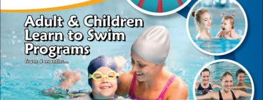 Adult and Children Learn to Swim Programs