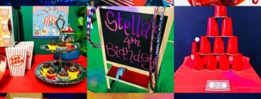 Circus Party at Highett