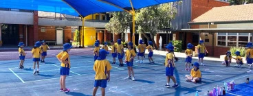 Handball Australia Mona Vale 1