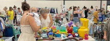 My Kids Market is the original and largest market in NSW to buy, sell and recycle quality preloved and new baby and kids items