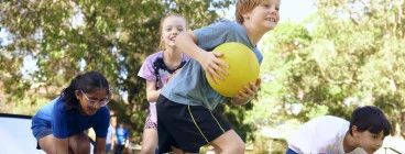 Book a FREE trial class (AFTER-SCHOOL) Summer Hill Multisports Classes &amp; Lessons