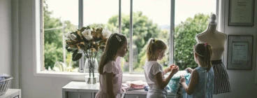 Sensational Sewing Children's Sewing Class