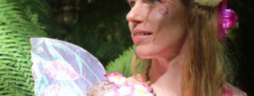Faerie Sweetpea loves to make magical memories with your little ones ????