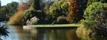 Royal Botanic Gardens Melbourne