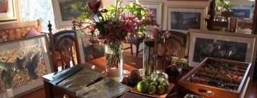 Grace Paleg Fine Art Studio Gallery Surf Beach 1
