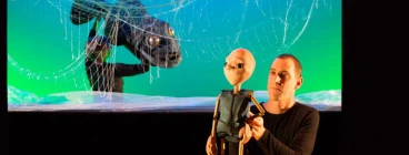 Spare Parts Puppet Theatre Fremantle 1