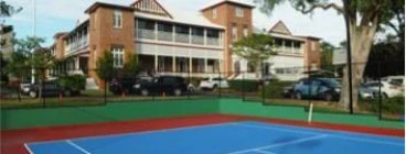 St Hilda's School Pure Tennis Academy Southport 1