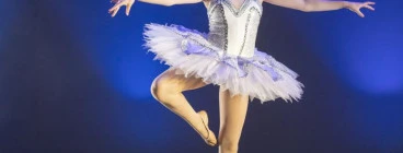 Ballet Coda Program - Senior Program ages 11 to 19yo