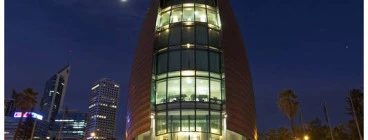 The Bell Tower Perth CBD 1