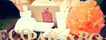 Eco friendly parties