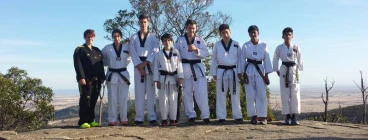 Jeongsin Taekwondo Maidstone 1
