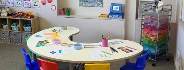 School Readiness Classroom