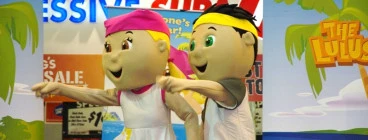 The Lulus Show Perth CBD 1