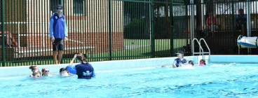 Bush School Learn to Swim Club Wahroonga 1