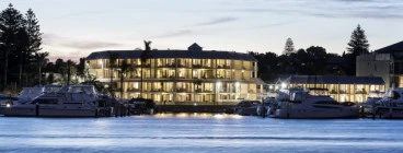 Pier 21 Apartment Hotel North Fremantle 1