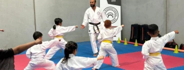 LBKI Karate Truganina 1