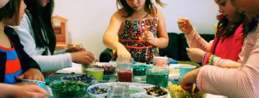 Party fun