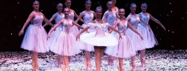 The Snow Scene from The Nutcracker 2015