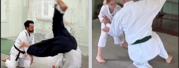 Takemusu Aikido Kai Enoggera 1